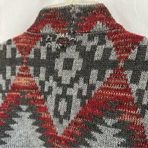 Eleven Star Women’s Cardigan Coverup Medium - Picture 12 of 14